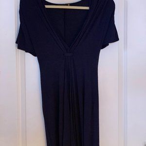 SAINT GRACE Navy Blue Tunic Small/Med